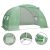 Plastenik 8 m² 2 x 4 x 2 m