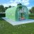 Plastenik 9 m² 4,5 x 2 x 2 m