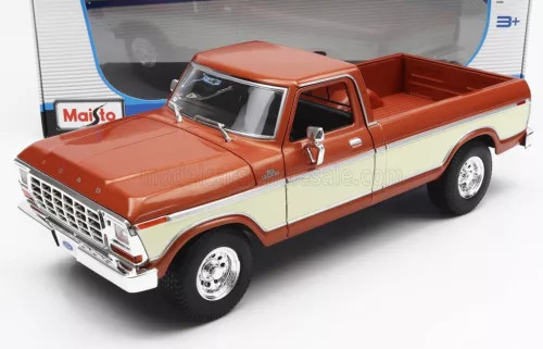 Maisto Ford F-150 Pick-up 1979 model automobila  1/18