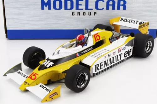 MCG Renault F1 RS10 1979 model automobila  1/18