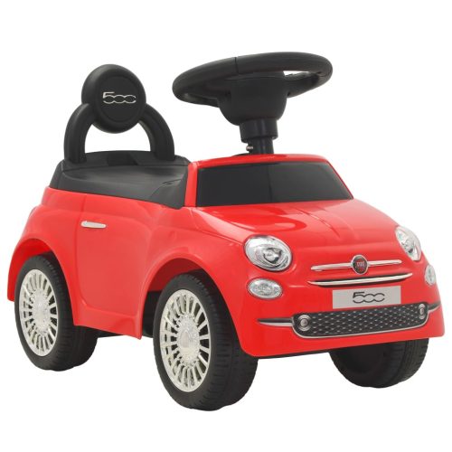 Autić Fiat 500 crveni