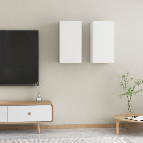 TV ormarići 2 kom bijeli 30,5 x 30 x 60 cm konstruirano drvo