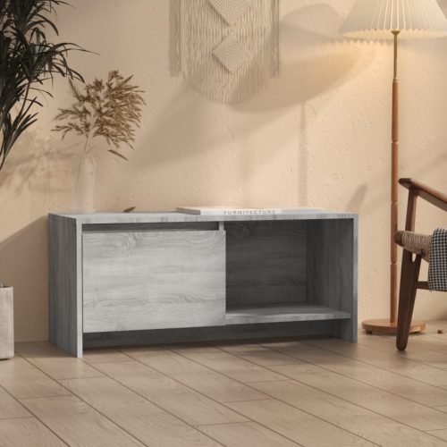TV ormarić boja hrasta sonome 90 x 35 x 40 cm konstruirano drvo