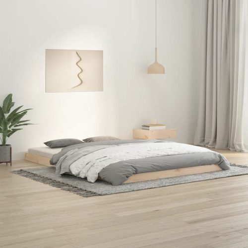 Okvir za krevet 140x200 cm od masivne borovine