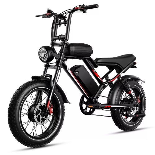 LoboGlorioso E-bike / E-bicikl 1000W 48V S8