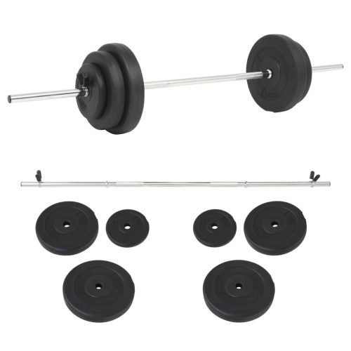 Set dvoručnih utega 30 kg