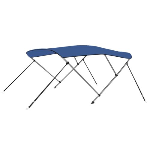 Tenda bimini s 3 luka plava 183 x 140 x 137 cm