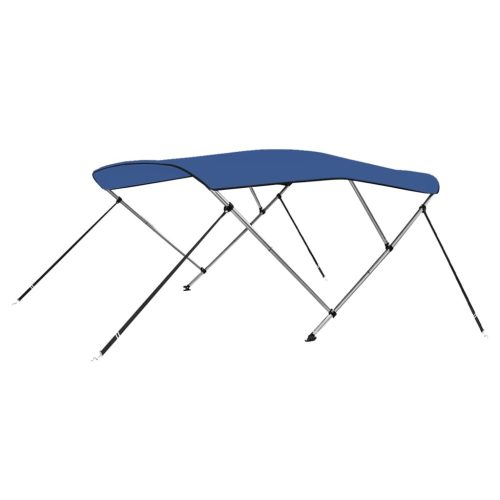 Tenda bimini s 3 luka plava 183 x 160 x 137 cm