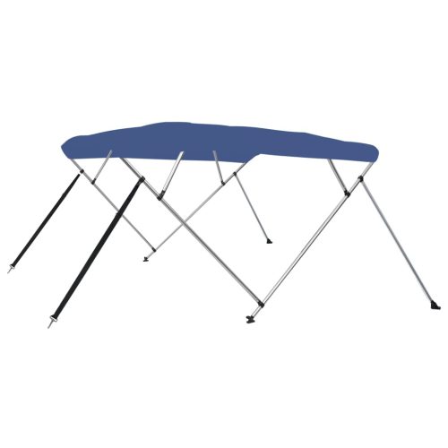 Tenda bimini s 4 luka plava 243 x 180 x 137 cm