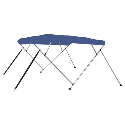 Tenda bimini s 4 luka plava 243 x 196 x 137 cm