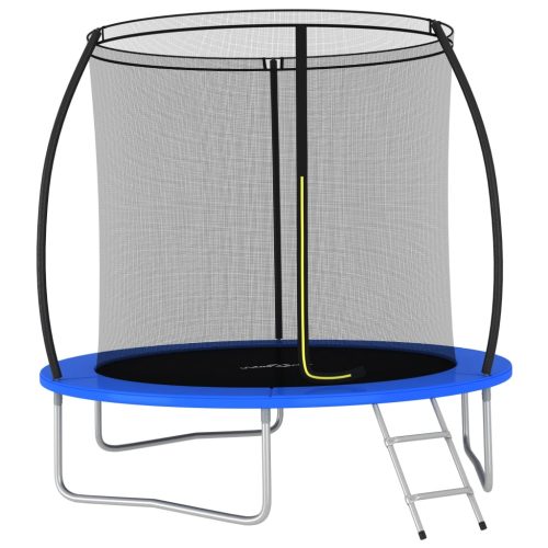 Set trampolina okrugli 244 x 55 cm 100 kg