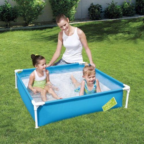 Bestway My First Frame Pool bazen s okvirom 122 x 122 x 30,5 cm