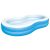 Bestway Big Lagoon obiteljski bazen 262 x 157 x 46 cm