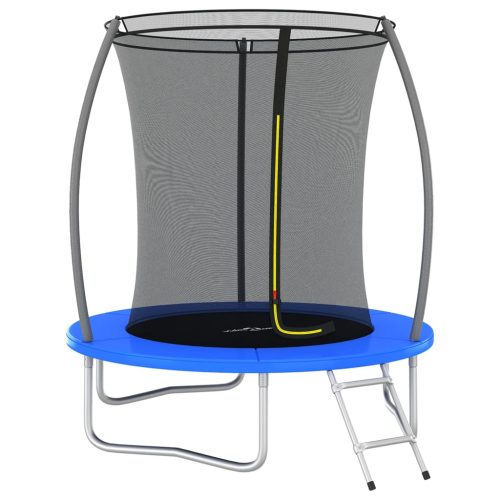 Set trampolina okrugli 183 x 52 cm 80 kg