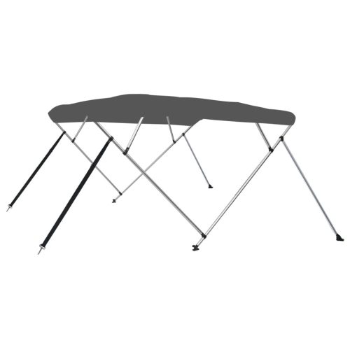 Tenda bimini s 4 luka antracit 243 x 196 x 137 cm