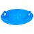 Okrugle sanjke plave 66,5 cm od PP-a